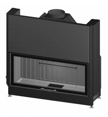 Стальная каминная топка Spartherm Varia B-120h-4S